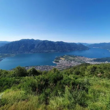 Modern Apt 605 Locarno